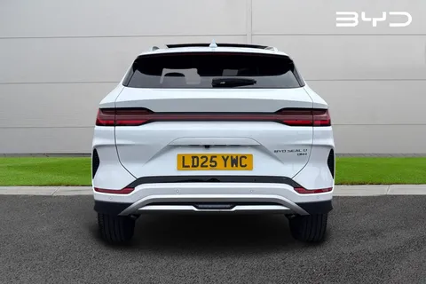 LD25YWC BYD Seal U 1.5 18.3kWh Boost CVT Auto Euro 6 (s/s) 5dr Thumbnail #5