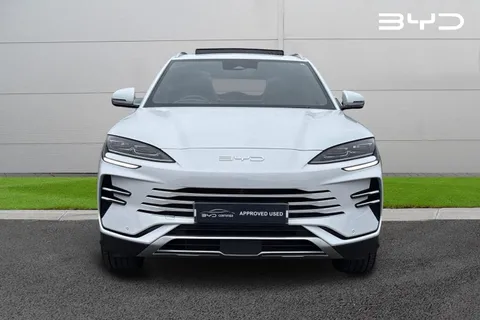 LD25YWC BYD Seal U 1.5 18.3kWh Boost CVT Auto Euro 6 (s/s) 5dr Thumbnail #7