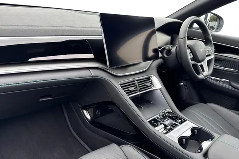 LD25YWC BYD Seal U 1.5 18.3kWh Boost CVT Auto Euro 6 (s/s) 5dr Thumbnail #10