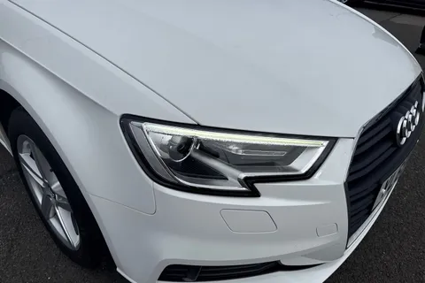 YL69UGZ Audi A3 1.0 TFSI 30 SE Technik Sportback Euro 6 (s/s) 5dr Thumbnail #10