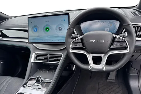 LD25YWC BYD Seal U 1.5 18.3kWh Boost CVT Auto Euro 6 (s/s) 5dr Thumbnail #14