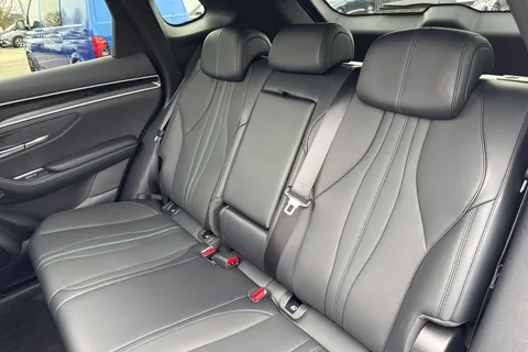 LD25YWC BYD Seal U 1.5 18.3kWh Boost CVT Auto Euro 6 (s/s) 5dr Thumbnail #15