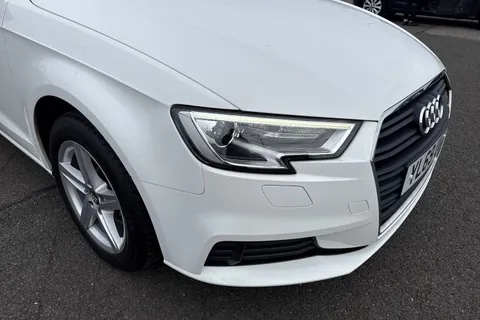 YL69UGZ Audi A3 1.0 TFSI 30 SE Technik Sportback Euro 6 (s/s) 5dr Thumbnail #26