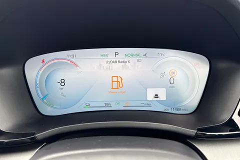 LD25YWC BYD Seal U 1.5 18.3kWh Boost CVT Auto Euro 6 (s/s) 5dr Thumbnail #43