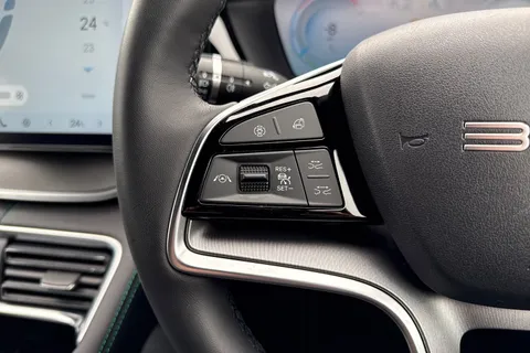 LD25YWC BYD Seal U 1.5 18.3kWh Boost CVT Auto Euro 6 (s/s) 5dr Thumbnail #44