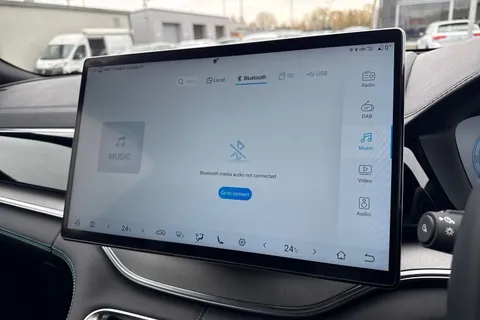 LD25YWC BYD Seal U 1.5 18.3kWh Boost CVT Auto Euro 6 (s/s) 5dr Thumbnail #50