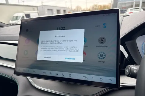 LD25YWC BYD Seal U 1.5 18.3kWh Boost CVT Auto Euro 6 (s/s) 5dr Thumbnail #51