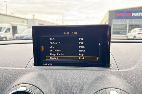 YL69UGZ Audi A3 1.0 TFSI 30 SE Technik Sportback Euro 6 (s/s) 5dr Thumbnail #48