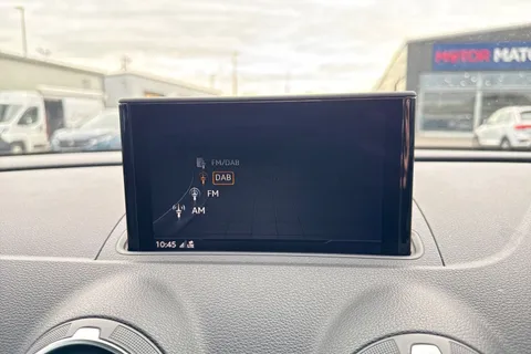 YL69UGZ Audi A3 1.0 TFSI 30 SE Technik Sportback Euro 6 (s/s) 5dr Thumbnail #49