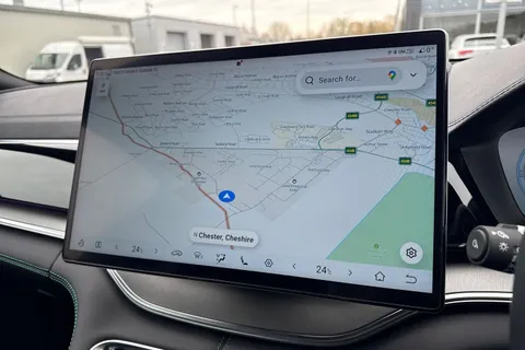 LD25YWC BYD Seal U 1.5 18.3kWh Boost CVT Auto Euro 6 (s/s) 5dr Thumbnail #53