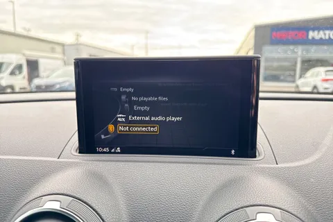 YL69UGZ Audi A3 1.0 TFSI 30 SE Technik Sportback Euro 6 (s/s) 5dr Thumbnail #50