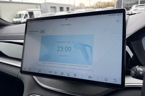 LD25YWC BYD Seal U 1.5 18.3kWh Boost CVT Auto Euro 6 (s/s) 5dr Thumbnail #54