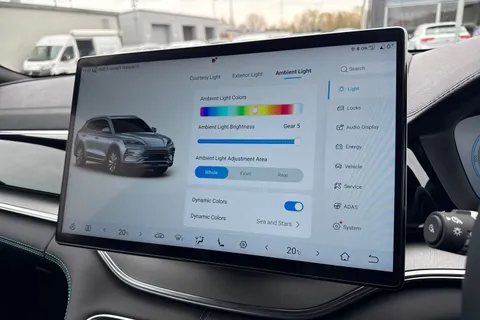 LD25YWC BYD Seal U 1.5 18.3kWh Boost CVT Auto Euro 6 (s/s) 5dr Thumbnail #55