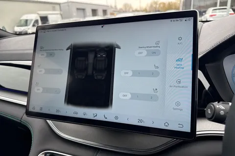 LD25YWC BYD Seal U 1.5 18.3kWh Boost CVT Auto Euro 6 (s/s) 5dr Thumbnail #57