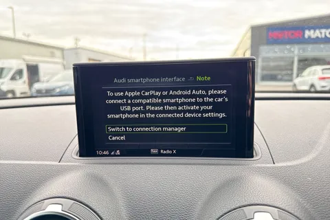 YL69UGZ Audi A3 1.0 TFSI 30 SE Technik Sportback Euro 6 (s/s) 5dr Thumbnail #54