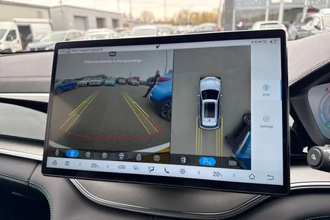 LD25YWC BYD Seal U 1.5 18.3kWh Boost CVT Auto Euro 6 (s/s) 5dr Thumbnail #58