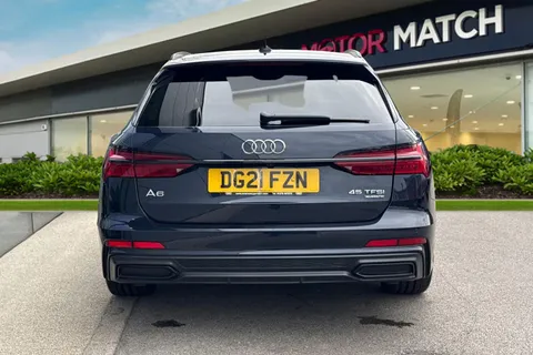 DG21FZN Audi A6 Avant 2.0 TFSI 45 Black Edition S Tronic quattro Euro 6 (s/s) 5dr Thumbnail #5