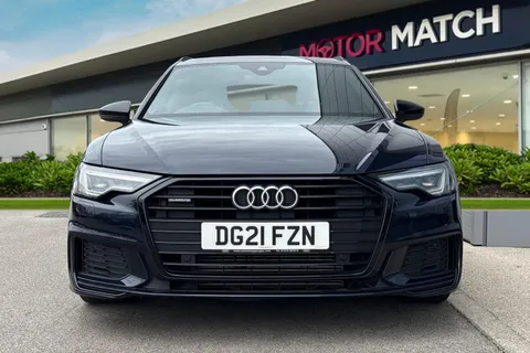 DG21FZN Audi A6 Avant 2.0 TFSI 45 Black Edition S Tronic quattro Euro 6 (s/s) 5dr Thumbnail #7