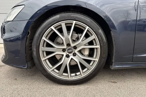 DG21FZN Audi A6 Avant 2.0 TFSI 45 Black Edition S Tronic quattro Euro 6 (s/s) 5dr Thumbnail #13