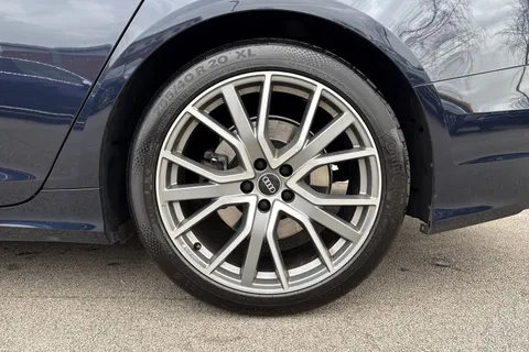 DG21FZN Audi A6 Avant 2.0 TFSI 45 Black Edition S Tronic quattro Euro 6 (s/s) 5dr Thumbnail #14