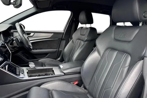 DG21FZN Audi A6 Avant 2.0 TFSI 45 Black Edition S Tronic quattro Euro 6 (s/s) 5dr Thumbnail #17