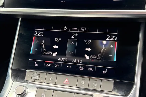 DG21FZN Audi A6 Avant 2.0 TFSI 45 Black Edition S Tronic quattro Euro 6 (s/s) 5dr Thumbnail #23