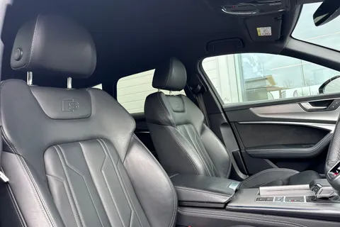 DG21FZN Audi A6 Avant 2.0 TFSI 45 Black Edition S Tronic quattro Euro 6 (s/s) 5dr Thumbnail #25