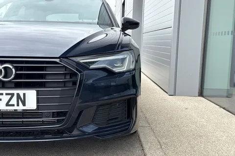 DG21FZN Audi A6 Avant 2.0 TFSI 45 Black Edition S Tronic quattro Euro 6 (s/s) 5dr Thumbnail #28