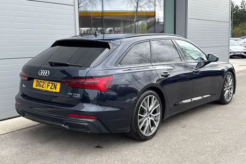 DG21FZN Audi A6 Avant 2.0 TFSI 45 Black Edition S Tronic quattro Euro 6 (s/s) 5dr Thumbnail #32