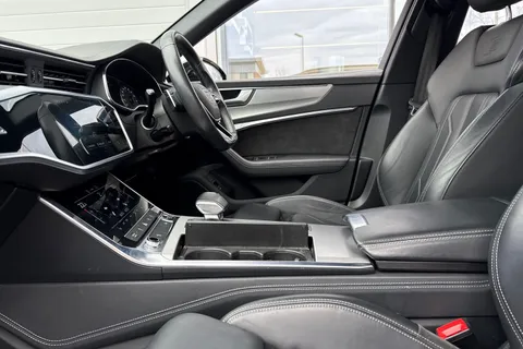 DG21FZN Audi A6 Avant 2.0 TFSI 45 Black Edition S Tronic quattro Euro 6 (s/s) 5dr Thumbnail #35