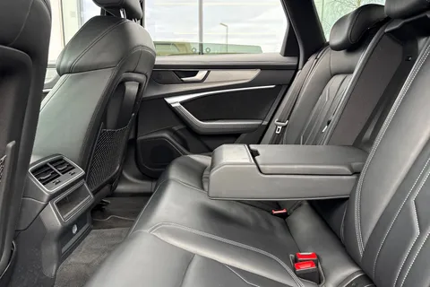 DG21FZN Audi A6 Avant 2.0 TFSI 45 Black Edition S Tronic quattro Euro 6 (s/s) 5dr Thumbnail #37