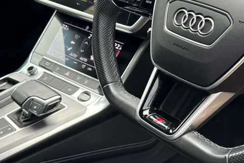 DG21FZN Audi A6 Avant 2.0 TFSI 45 Black Edition S Tronic quattro Euro 6 (s/s) 5dr Thumbnail #44