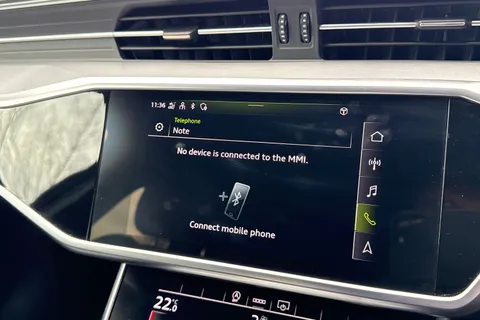 DG21FZN Audi A6 Avant 2.0 TFSI 45 Black Edition S Tronic quattro Euro 6 (s/s) 5dr Thumbnail #48