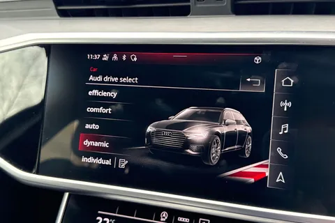 DG21FZN Audi A6 Avant 2.0 TFSI 45 Black Edition S Tronic quattro Euro 6 (s/s) 5dr Thumbnail #53