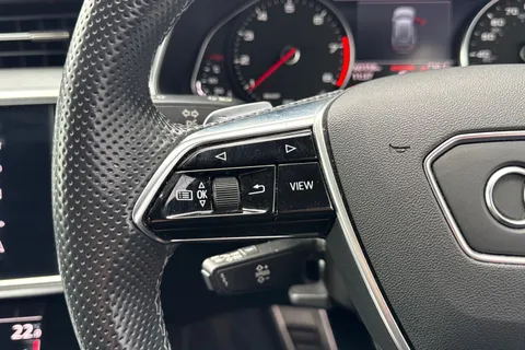 DG21FZN Audi A6 Avant 2.0 TFSI 45 Black Edition S Tronic quattro Euro 6 (s/s) 5dr Thumbnail #55