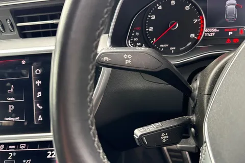 DG21FZN Audi A6 Avant 2.0 TFSI 45 Black Edition S Tronic quattro Euro 6 (s/s) 5dr Thumbnail #56