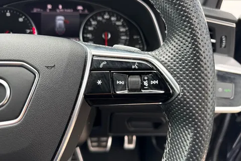 DG21FZN Audi A6 Avant 2.0 TFSI 45 Black Edition S Tronic quattro Euro 6 (s/s) 5dr Thumbnail #57