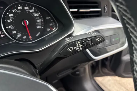 DG21FZN Audi A6 Avant 2.0 TFSI 45 Black Edition S Tronic quattro Euro 6 (s/s) 5dr Thumbnail #58