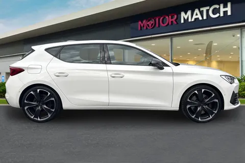 DP21CXM CUPRA Leon 1.4 eHybrid 12.8kWh VZ2 DSG Euro 6 (s/s) 5dr Thumbnail #4