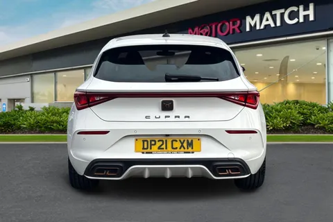 DP21CXM CUPRA Leon 1.4 eHybrid 12.8kWh VZ2 DSG Euro 6 (s/s) 5dr Thumbnail #5