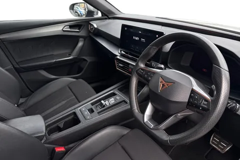 DP21CXM CUPRA Leon 1.4 eHybrid 12.8kWh VZ2 DSG Euro 6 (s/s) 5dr Thumbnail #8