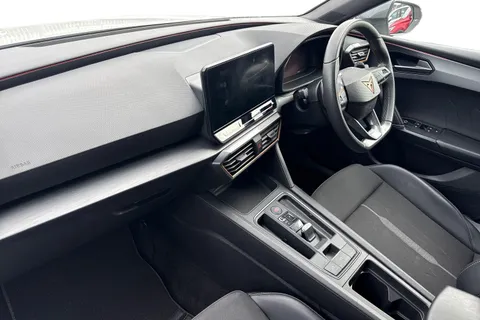 DP21CXM CUPRA Leon 1.4 eHybrid 12.8kWh VZ2 DSG Euro 6 (s/s) 5dr Thumbnail #9