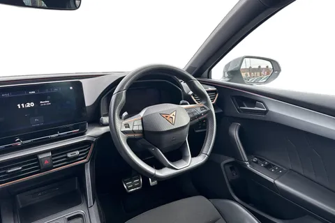 DP21CXM CUPRA Leon 1.4 eHybrid 12.8kWh VZ2 DSG Euro 6 (s/s) 5dr Thumbnail #13