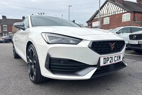 DP21CXM CUPRA Leon 1.4 eHybrid 12.8kWh VZ2 DSG Euro 6 (s/s) 5dr Thumbnail #17