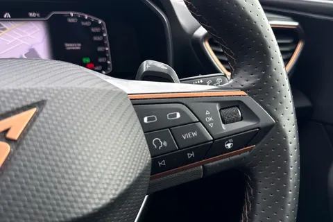 DP21CXM CUPRA Leon 1.4 eHybrid 12.8kWh VZ2 DSG Euro 6 (s/s) 5dr Thumbnail #29