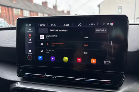 DP21CXM CUPRA Leon 1.4 eHybrid 12.8kWh VZ2 DSG Euro 6 (s/s) 5dr Thumbnail #30