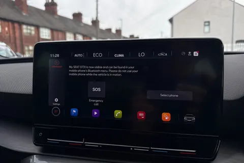 DP21CXM CUPRA Leon 1.4 eHybrid 12.8kWh VZ2 DSG Euro 6 (s/s) 5dr Thumbnail #32