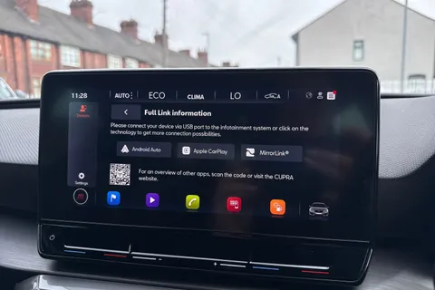 DP21CXM CUPRA Leon 1.4 eHybrid 12.8kWh VZ2 DSG Euro 6 (s/s) 5dr Thumbnail #33