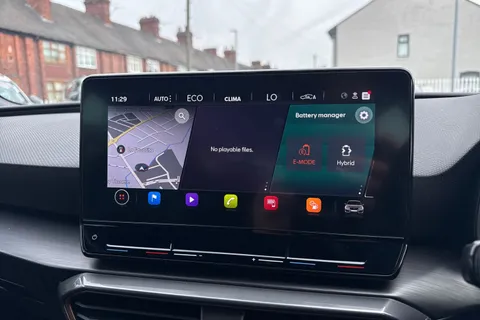 DP21CXM CUPRA Leon 1.4 eHybrid 12.8kWh VZ2 DSG Euro 6 (s/s) 5dr Thumbnail #41