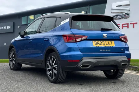 DH23LLT SEAT Arona 1.0 TSI FR Edition Euro 6 (s/s) 5dr Thumbnail #2